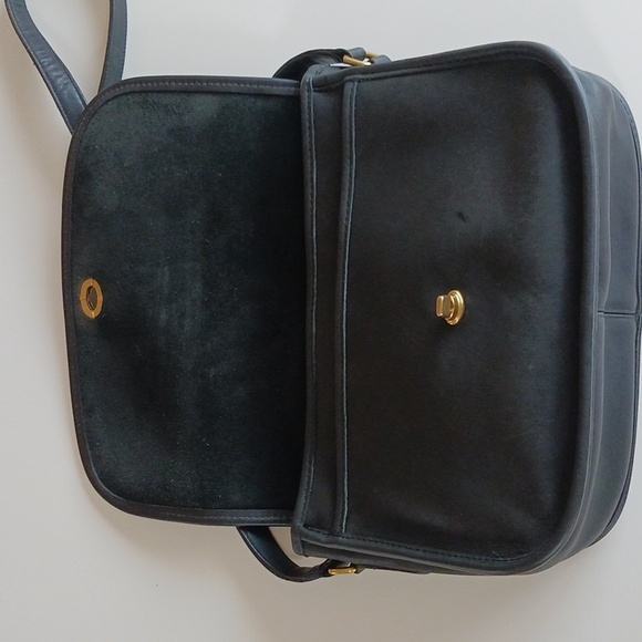 Vintage Coach City Bag - Picture 6 of 14